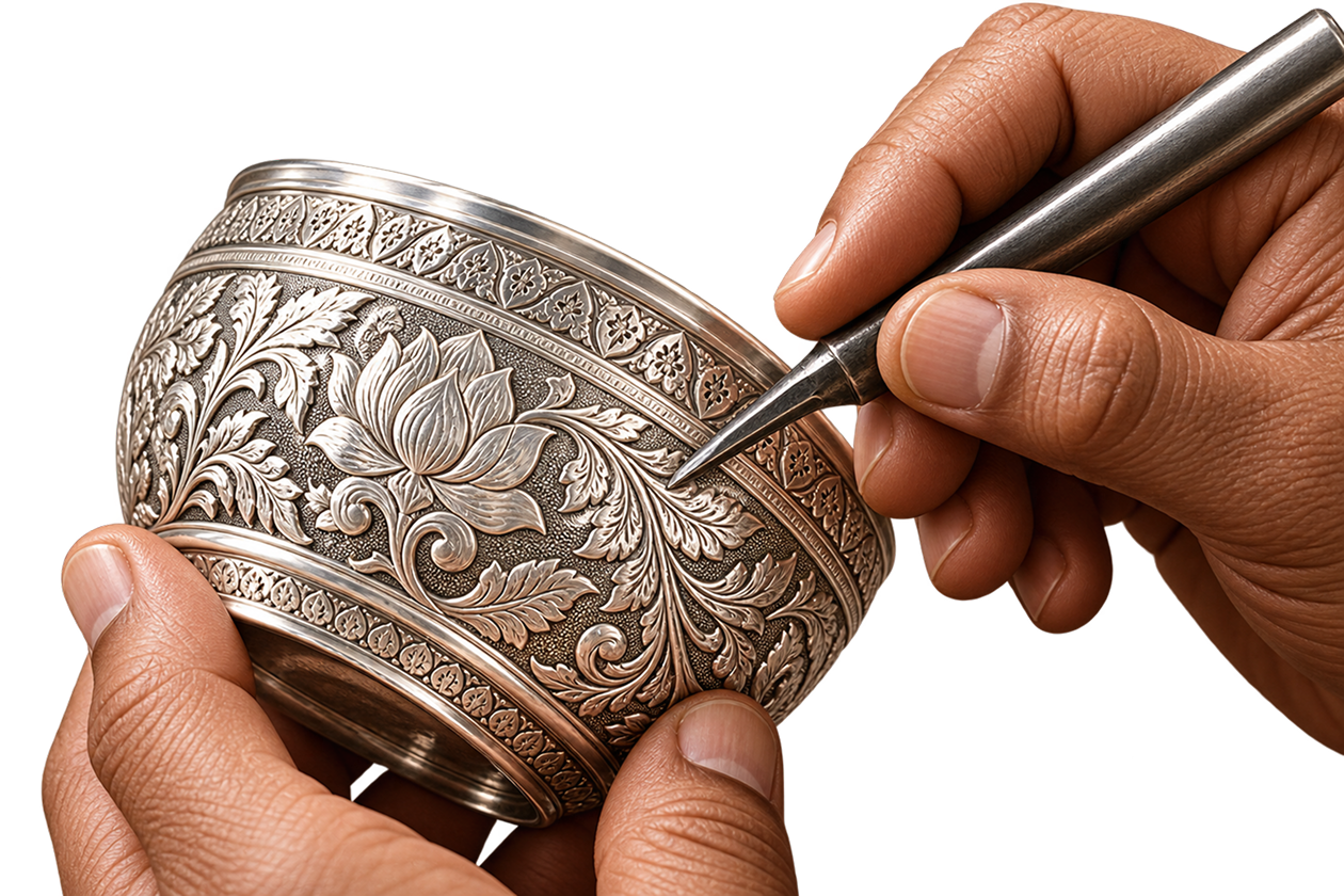 Crafted with care